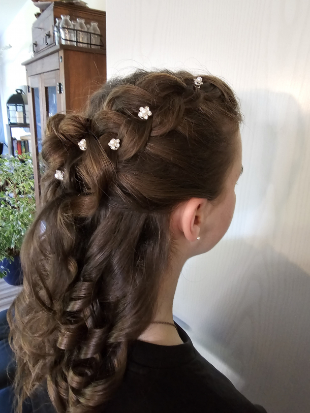 Haarstyling