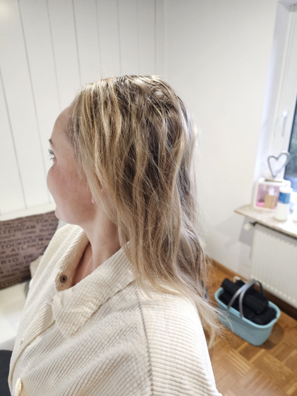 Haarstyling