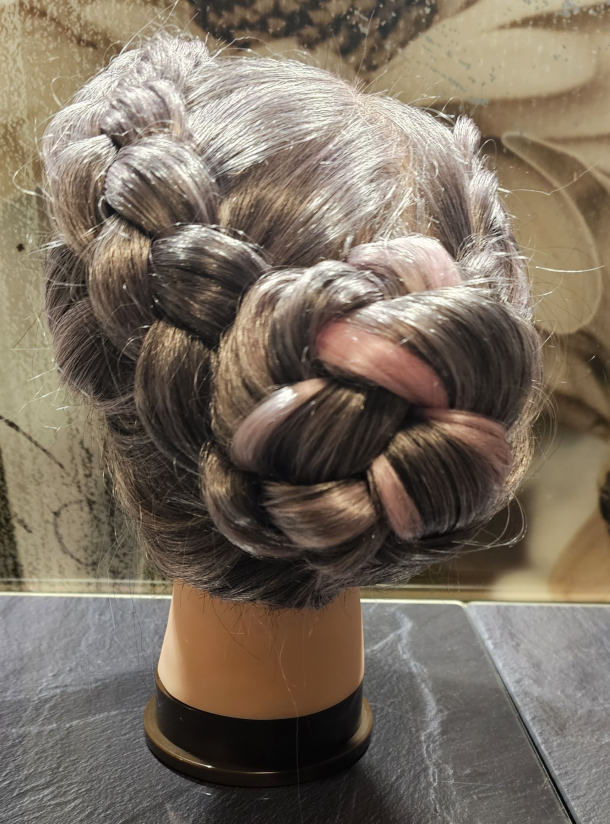 Haarstyling