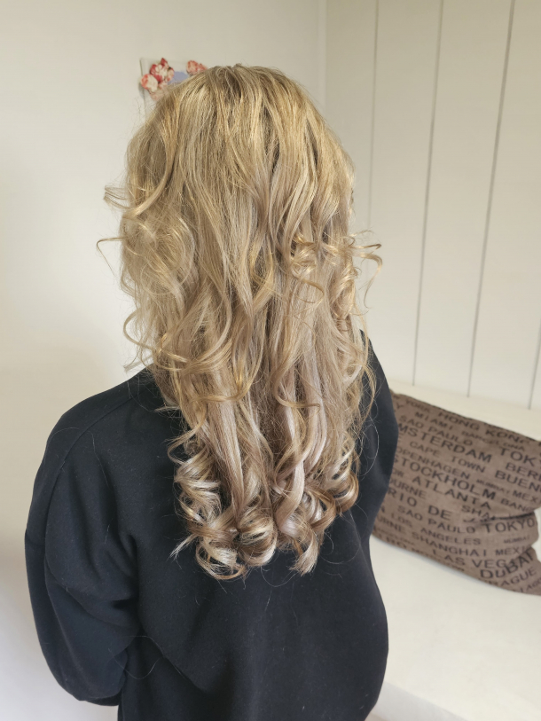 Haarstyling