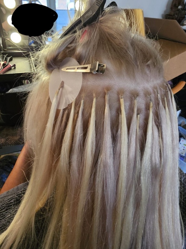 Haarstyling